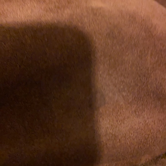 Lucky Brand suede hobo - Picture 6 of 12